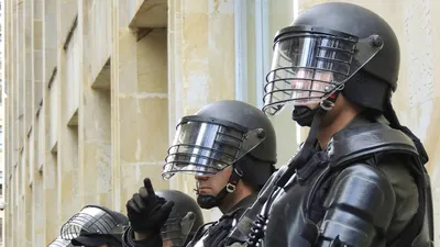 специальный батальон, правоохранители