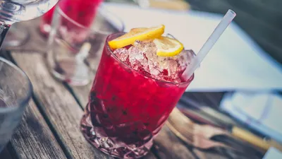 алкогольный напиток