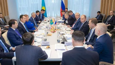 Казахстан, Россия