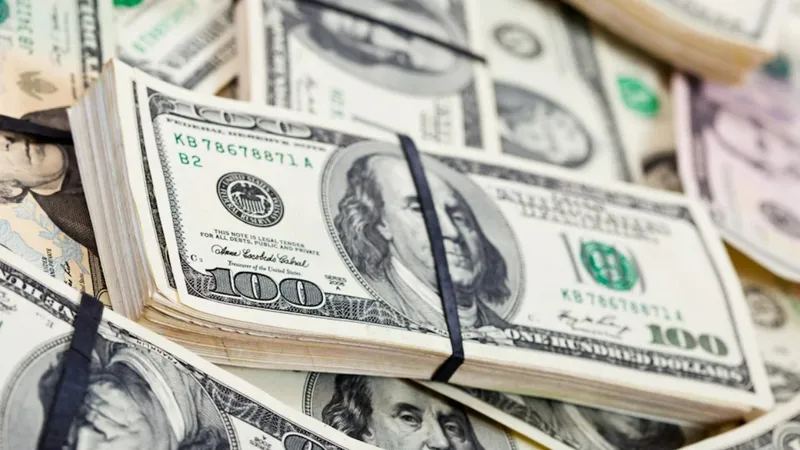 американская валюта