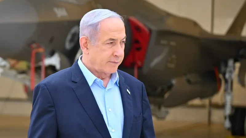 премьер-министр Израиля