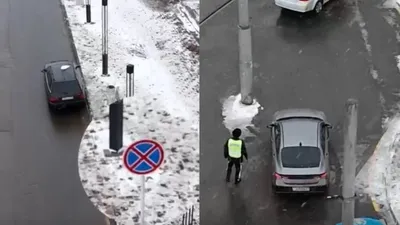 полиция, ПДД, дроны, нарушения