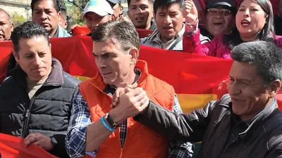 президент Боливии