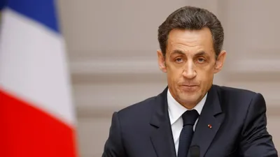 экс-президент Франции