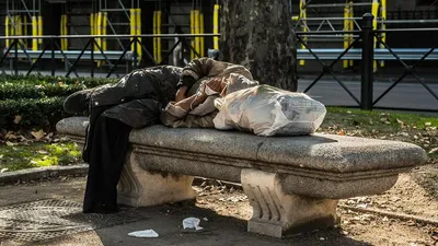 бедность, нужда