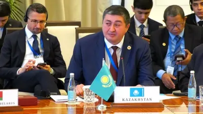 Судья Конституционного суда Асан Ескендиров