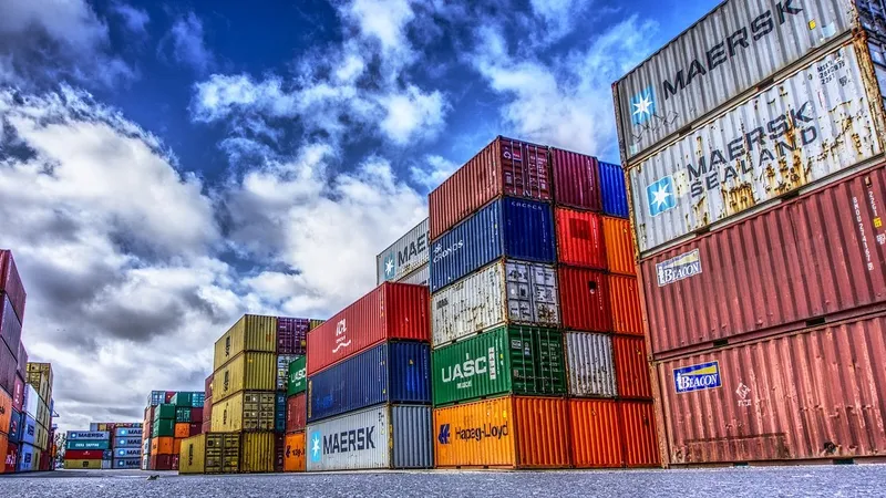 логистика, перевозки