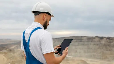 недропользование, геодезист