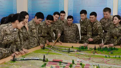 Начальная военная подготовка, НВП