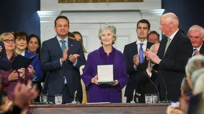 президент Ирландии