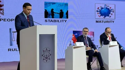 уполномоченный по правам человека Артур Ластаев