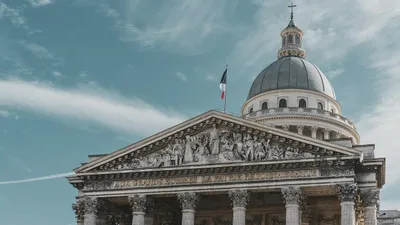 Франция, архитектура