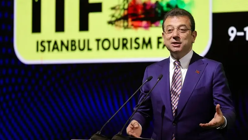 экс-мэр Стамбула