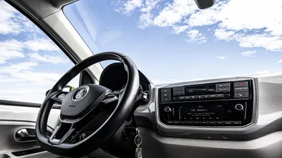 Салон автомобиля