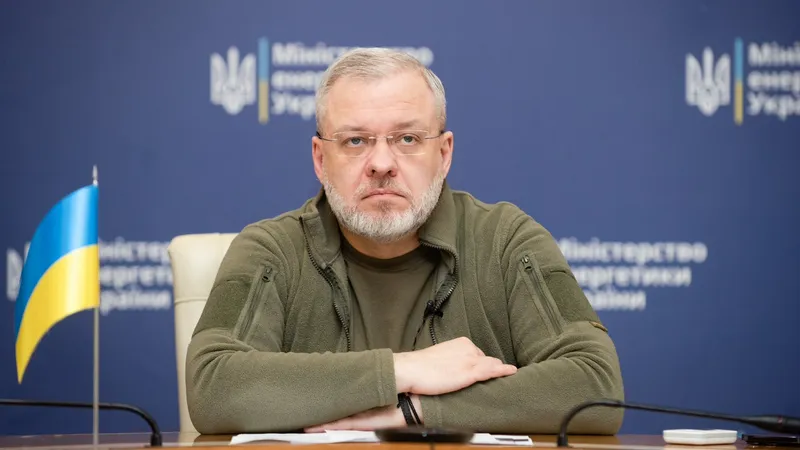 глава Минюста Украины