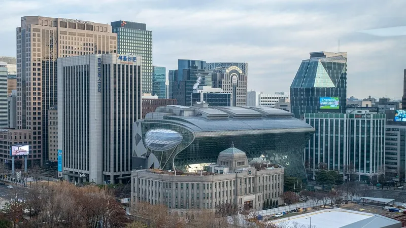 Южная Корея