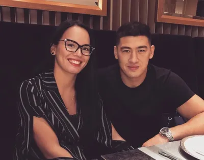 Екатерина Бивол, Дмитрий Бивол