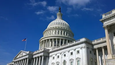 США, архитектура