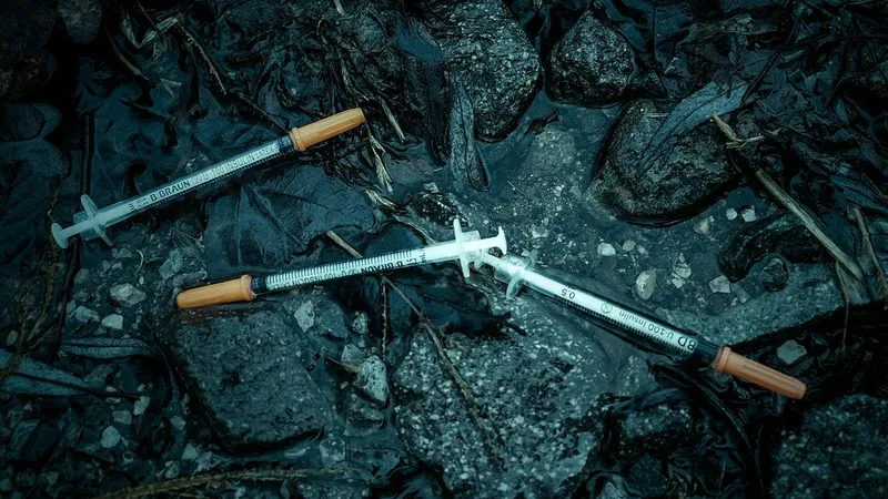 наркомания, борьба с зависсимостью