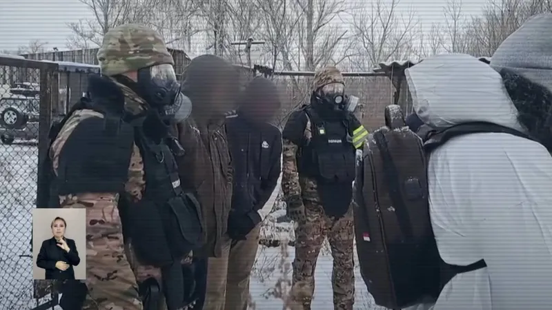 наркотики, синтетика, мефедрон, полиция