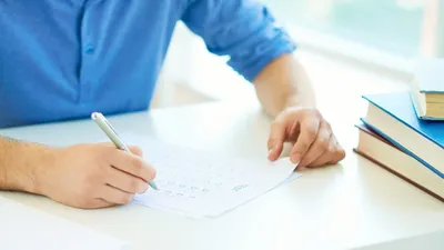 экзамен, проверка знаний