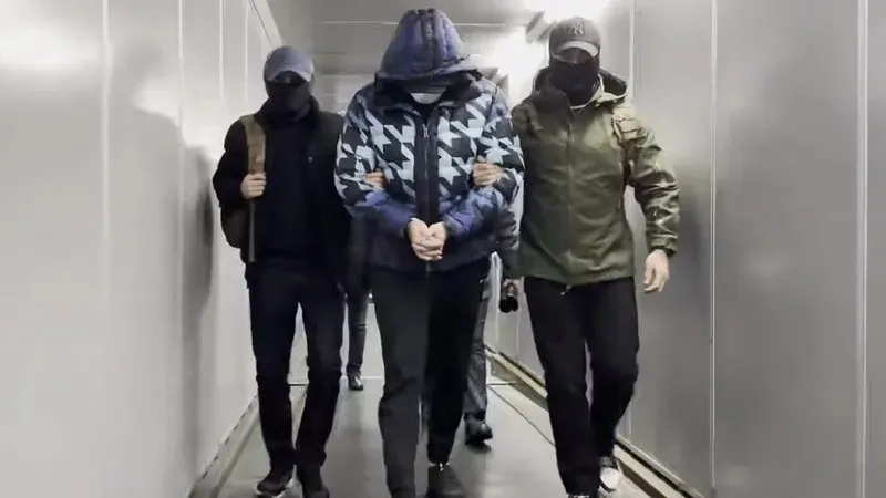 экстрадиция, задержание, арест, Казахстан