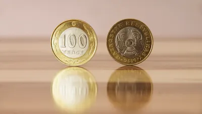 Деньги, тенге