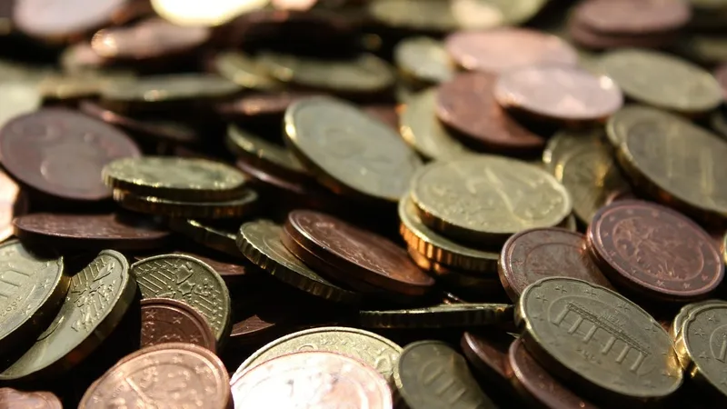 деньги, валюта