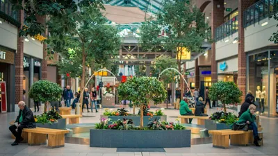 магазин, молл