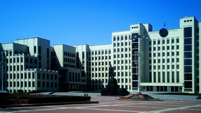 столица Беларуси