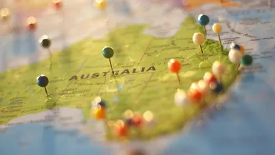 страна, континент