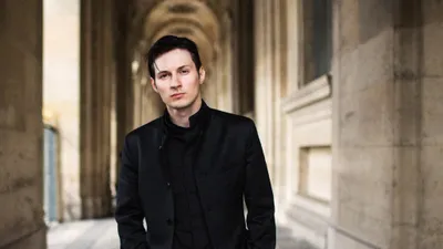 бизнесмен, сооснователь Telegram