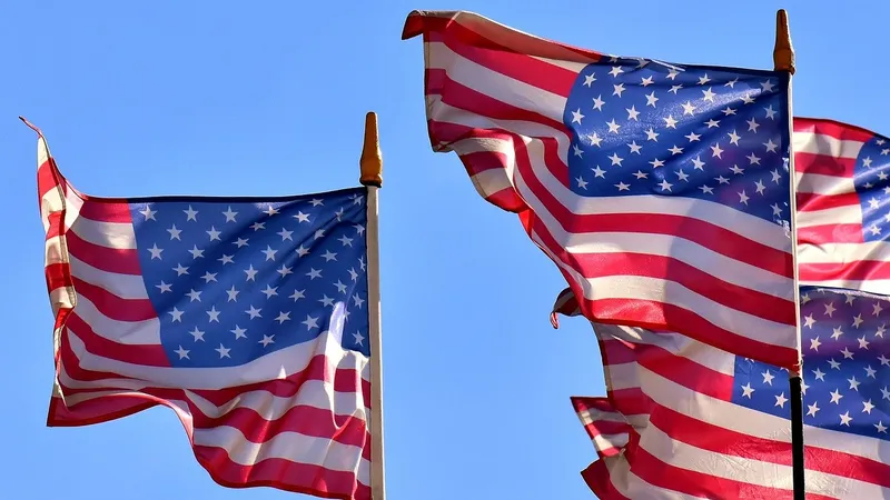 государственный флаг