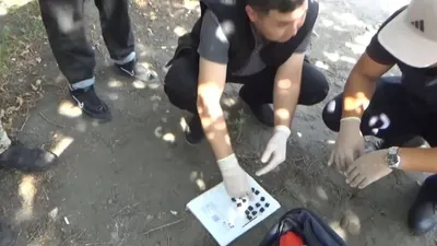 мефедрон, наркотики, закладки, Семей, полиция