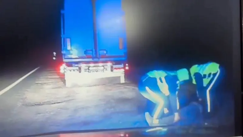 полиция, водитель, инсульт, первая помощь, Семей