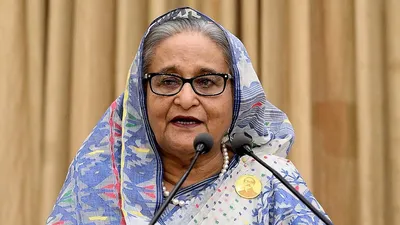 бывший премьер-министр Бангладеш