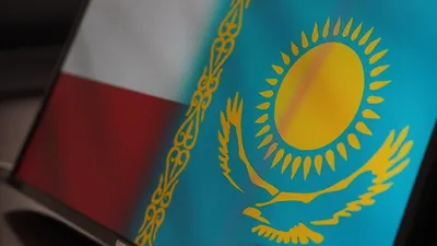 Казахстан, Польша