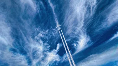 воздушное судно, транспорт