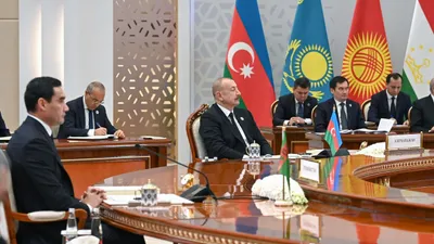 саммит, Узбекистан