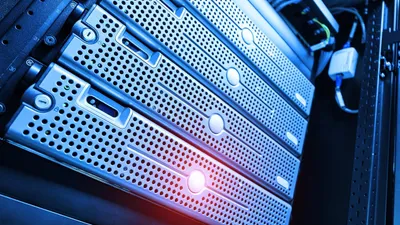 сервер, хранение информации