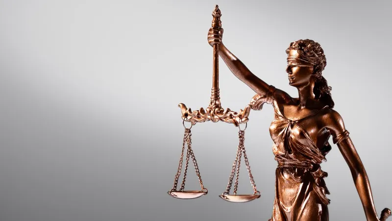 суд, правосудие