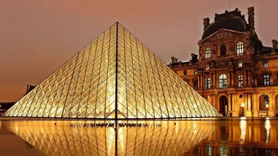 Париж, музей