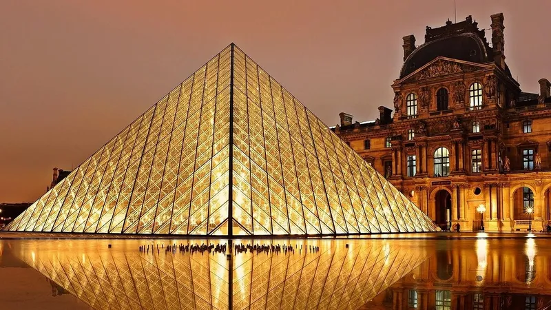 Париж, музей