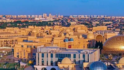 Город Туркестан