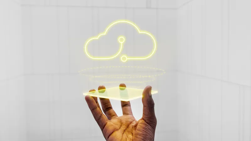 облачное хранилище, информация