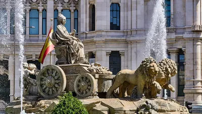 столица Испании