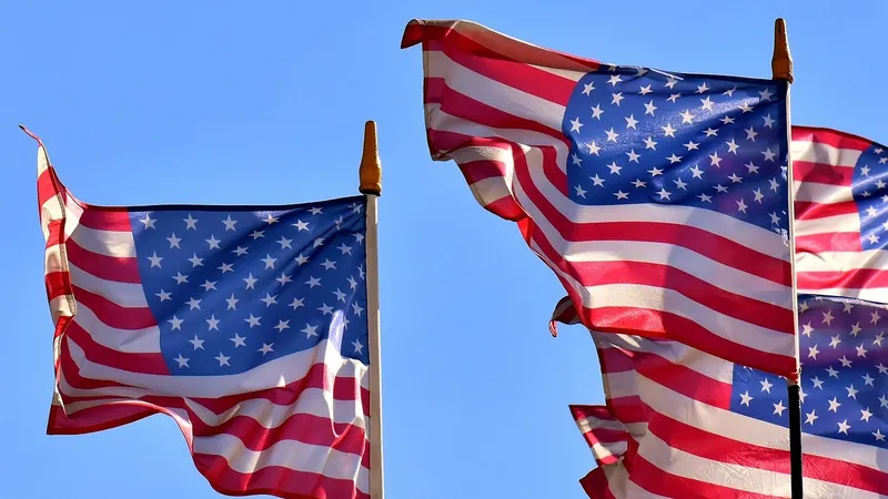 государственный флаг