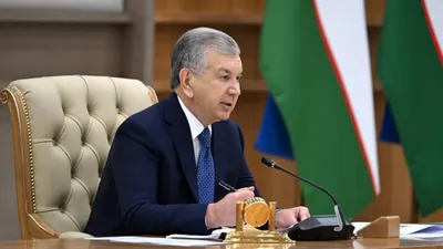 президент Узбекистана