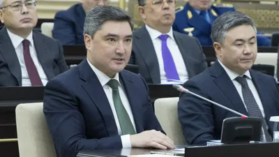 премьер-министр РК