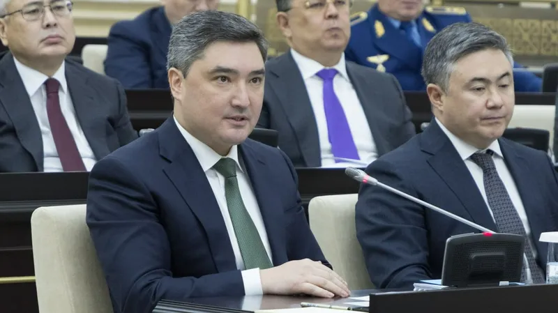 премьер-министр РК